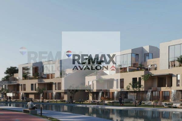 8 Villas-For-sale-in-Rosail-Mostakbal-City-Compound. jpg