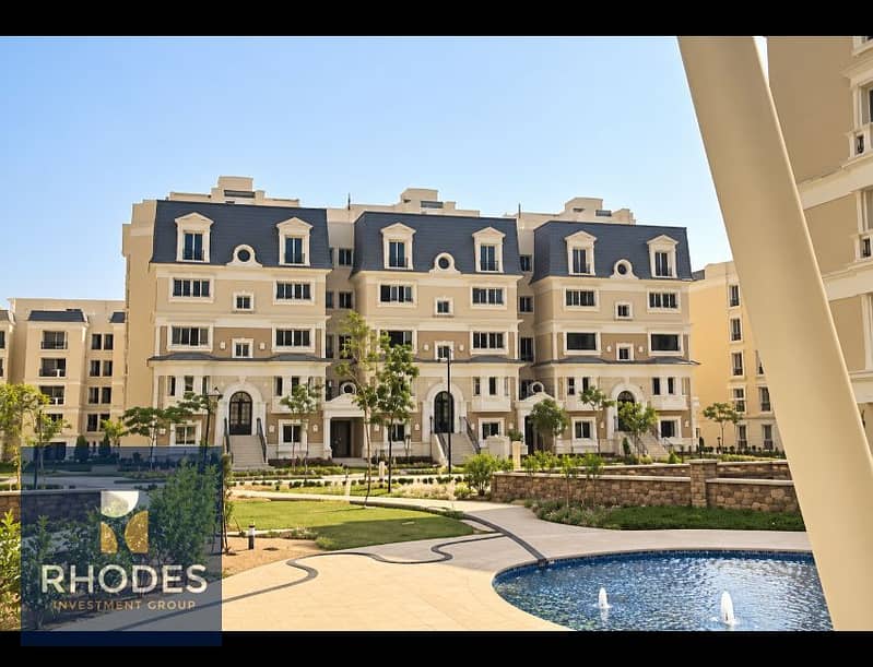 6 Elegant European-Style Courtyard Residences. png