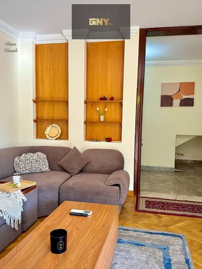 2 Bedroom Apartment for Rent in New Cairo, Cairo - WhatsApp Image 2026-10-21 at 1.29. 09 PM (1). jpeg 2 Bedroom Apartment for Rent in New Cairo, Cairo - WhatsApp Image 2026-10-21 at 1.29. 09 PM (1). jpeg