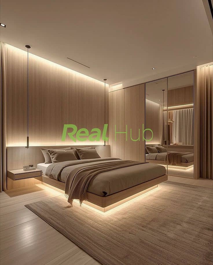 7 Nature & Masters Bedroom interiors adds a touch of…. jpeg