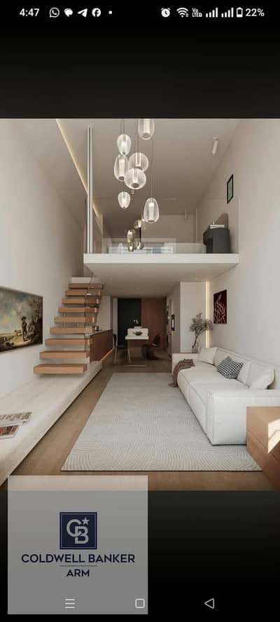 Studio for Sale in New Cairo, Cairo - WhatsApp Image 2026-10-22 at 16.58. 13 (1). jpeg
