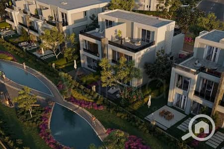 تاون هاوس 3 غرف نوم للبيع في القاهرة الجديدة، القاهرة - 1000114932. jpg