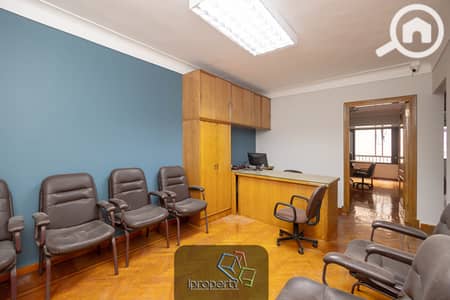مکتب  للايجار في سموحة، الإسكندرية - 1. jpg