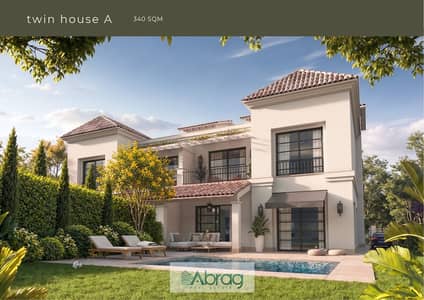 4 Bedroom Twin House for Sale in Sheikh Zayed, Giza - WhatsApp Image 2026-10-20 at 7.04. 10 PM (1). jpeg 4 Bedroom Twin House for Sale in Sheikh Zayed, Giza - WhatsApp Image 2026-10-20 at 7.04. 10 PM (1). jpeg