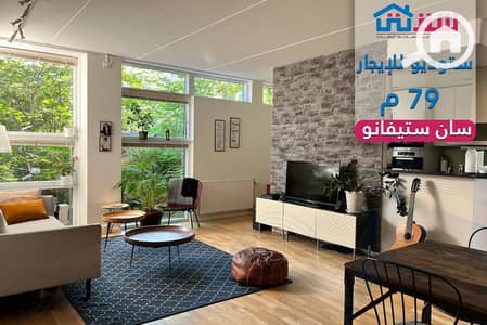 Studio for Rent in San Stefano, Alexandria - design. png Studio for Rent in San Stefano, Alexandria - design. png