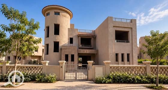 6 Bedroom Villa for Sale in 6th of October, Giza - IMG_3527. jpeg