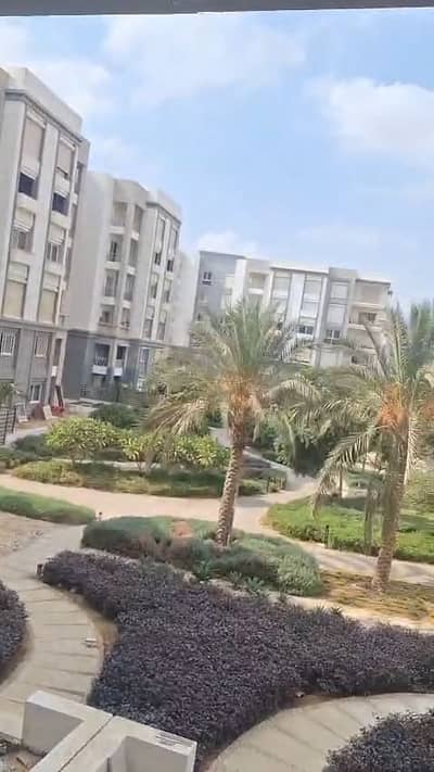 فلیٹ 2 غرفة نوم للايجار في القاهرة الجديدة، القاهرة - شقة مفروشة للإيجار في هايد بارك | أول سكن | 160م | لاندسكيب فيو