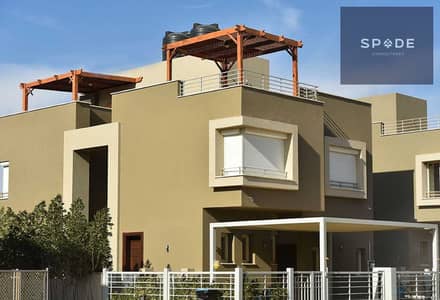 4 Bedroom Twin House for Sale in New Cairo, Cairo - original - 2026-10-22T174717.031. jpg