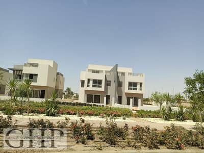 4 Bedroom Twin House for Sale in New Cairo, Cairo - IMG-20230801-WA0227. jpg 4 Bedroom Twin House for Sale in New Cairo, Cairo - IMG-20230801-WA0227. jpg