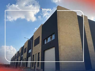 Warehouse for Rent in 6th of October, Giza - 29. png