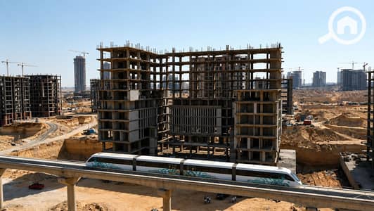مکتب للبيع في القاهرة الجديدة، القاهرة - 311639. jpg مکتب للبيع في القاهرة الجديدة، القاهرة - 311639. jpg