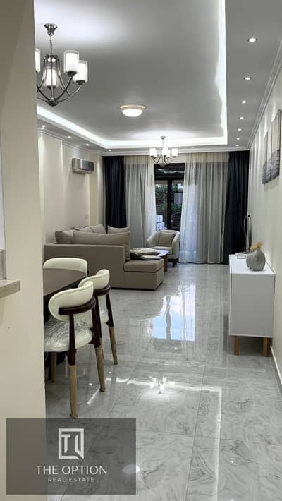 3 Bedroom Flat for Rent in New Cairo, Cairo - 30106. jpg 3 Bedroom Flat for Rent in New Cairo, Cairo - 30106. jpg