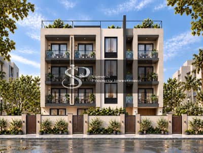 3 Bedroom Apartment for Sale in 10th of Ramadan, Sharqia - elev-2. png 3 Bedroom Apartment for Sale in 10th of Ramadan, Sharqia - elev-2. png