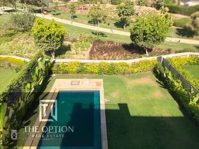5 Bedroom Villa for Rent in New Cairo, Cairo - 25782. jpg