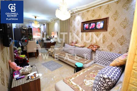 2 Bedroom Apartment for Sale in Smoha, Alexandria - DSC_0611. jpg 2 Bedroom Apartment for Sale in Smoha, Alexandria - DSC_0611. jpg