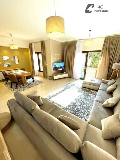 4 Bedroom Townhouse for Rent in New Cairo, Cairo - WhatsApp Image 2026-10-22 at 6.03. 47 PM. jpeg