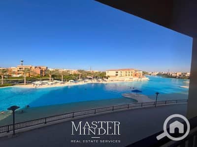 2 Bedroom Penthouse for Sale in North Coast, Matruh - penthouse lagoon verdi. jpg