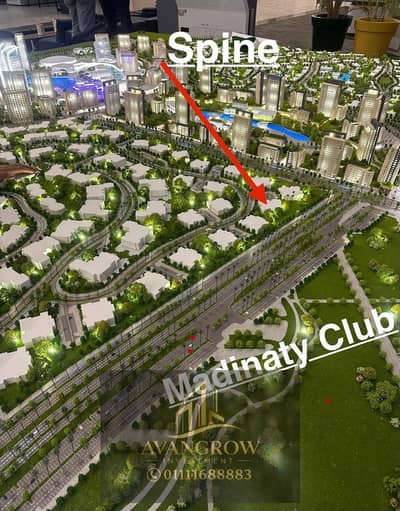 2 Bedroom Flat for Sale in Madinaty, Cairo - WhatsApp Image 2026-10-22 at 6.12. 49 PM. jpeg