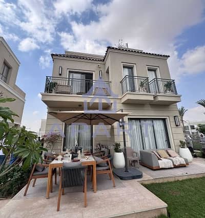 5 Bedroom Villa for Sale in Sheikh Zayed, Giza - Screenshot 2026-10-22 183032. png