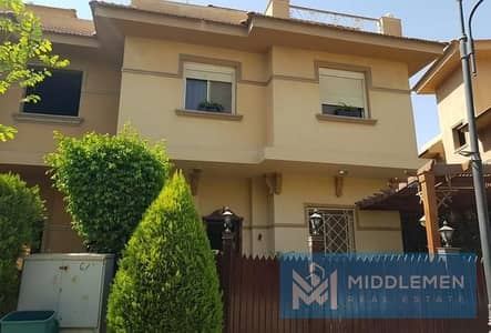 7 Bedroom Twin House for Sale in New Cairo, Cairo - WhatsApp Image 2026-10-22 at 11.52. 51 AM. jpeg