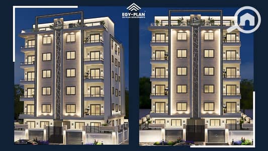 3 Bedroom Flat for Sale in Sheikh Zayed, Giza - WhatsApp Image 2024-09-03 at 12.41. 19 PM. jpeg