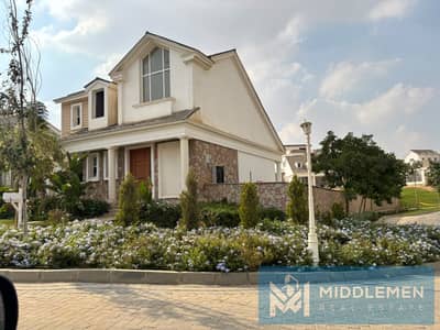 3 Bedroom Villa for Sale in New Cairo, Cairo - WhatsApp Image 2026-10-19 at 12.27. 11 PM (1). jpeg