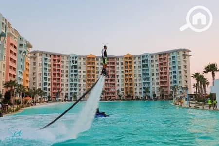 شاليه 1 غرفة نوم للبيع في الساحل الشمالي، مطروح - IMG-20240912-WA0015(1). jpg