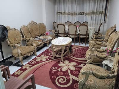 شقة 3 غرف نوم للبيع في 6 اكتوبر، الجيزة - شقة للبيع في الحي السابع أكتوبر