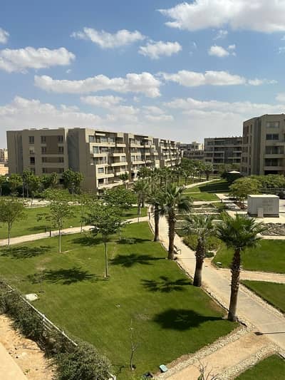 3 Bedroom Apartment for Sale in Mostakbal City, Cairo - palm hills capital garden apartment