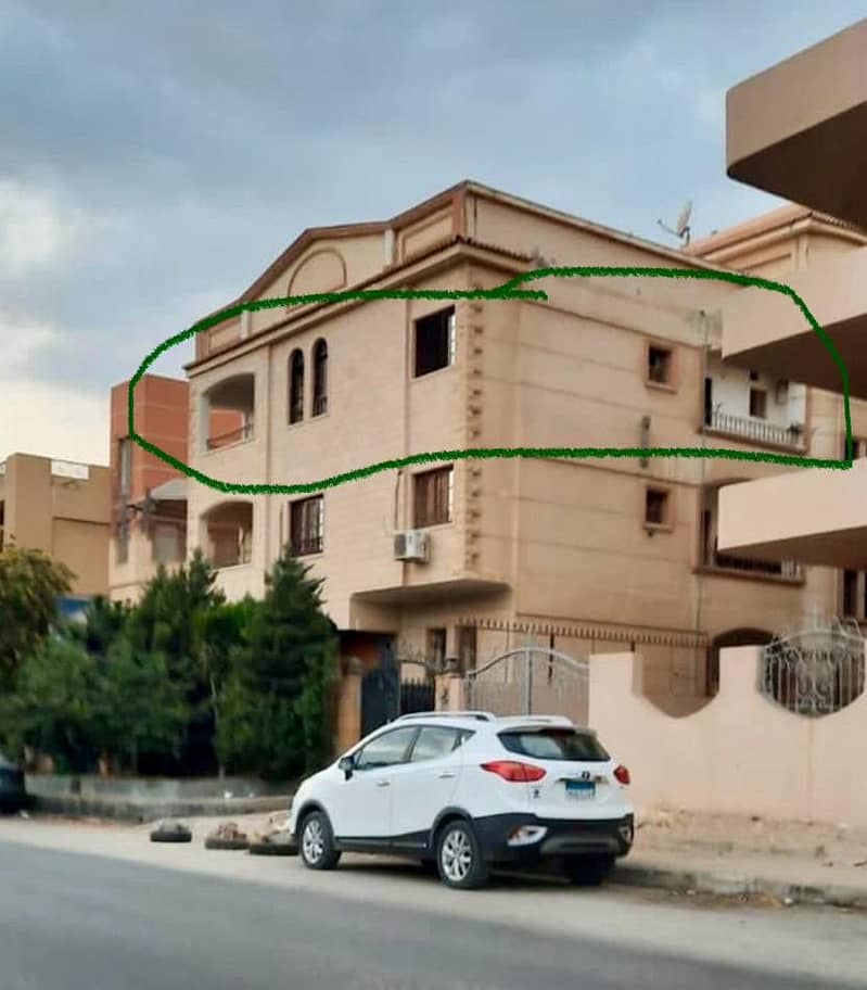 Property for Sale in New Cairo-excellent location near S90 & ring road Property for Sale in New Cairo-excellent location near S90 & ring road