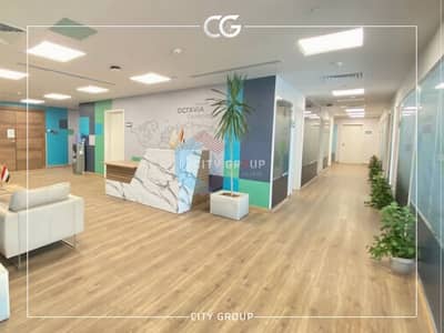 Office for Rent in Maadi, Cairo - 000. png