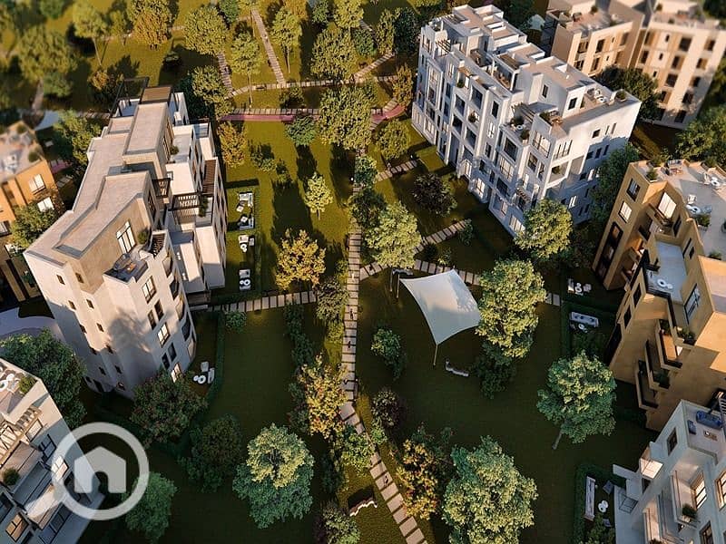 3 Apartments for sale in O-WEST Compound. jpg