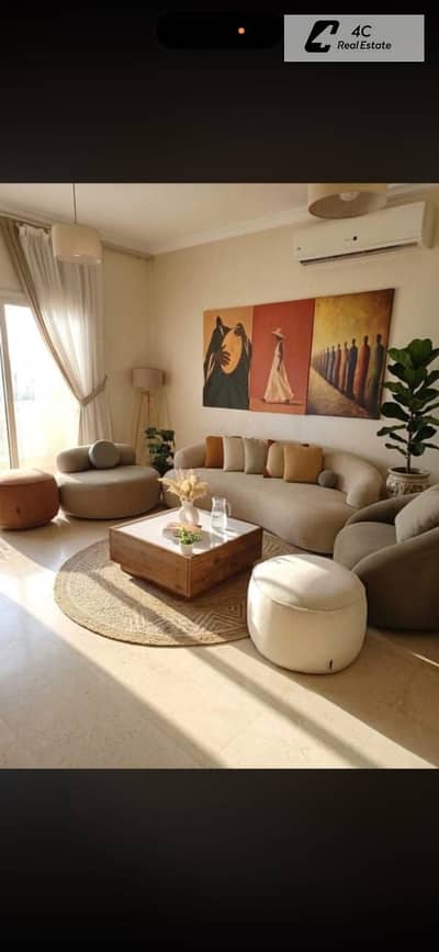 4 Bedroom Townhouse for Rent in New Cairo, Cairo - WhatsApp Image 2026-10-22 at 6.03. 47 PM (2). jpeg