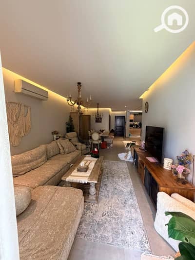 2 Bedroom Flat for Sale in New Cairo, Cairo - 129077. jpg