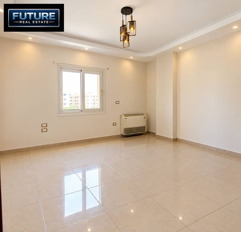 3 Bright Empty Cream-Tiled Apartment Room. png