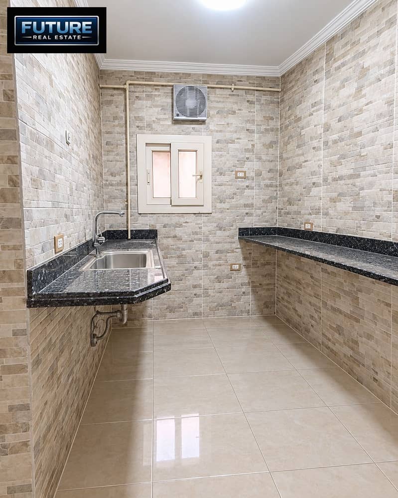 5 Bright Minimalist Tiled Kitchen. png