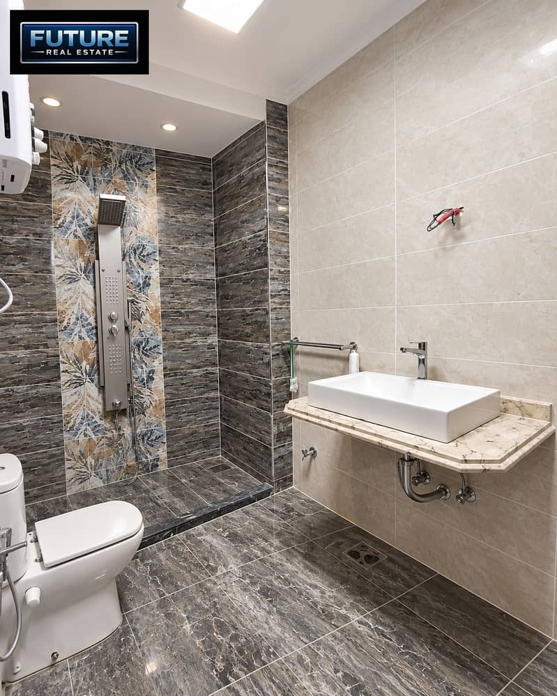12 Modern Marble Bathroom with Walk-In Shower. png