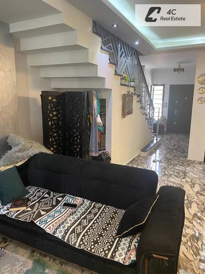 3 Bedroom Townhouse for Sale in New Cairo, Cairo - WhatsApp Image 2026-10-22 at 3.19. 39 PM. jpeg
