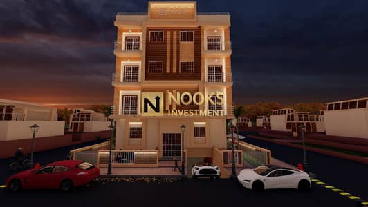 3 Bedroom Flat for Sale in New Cairo, Cairo - WhatsApp Image 2026-06-22 at 6.53. 52 PM (2). jpeg 3 Bedroom Flat for Sale in New Cairo, Cairo - WhatsApp Image 2026-06-22 at 6.53. 52 PM (2). jpeg