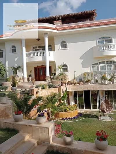4 Bedroom Villa for Sale in New Cairo, Cairo - 66404. jpg 4 Bedroom Villa for Sale in New Cairo, Cairo - 66404. jpg