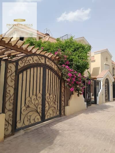 5 Bedroom Townhouse for Sale in New Cairo, Cairo - IMG_1861. jpeg