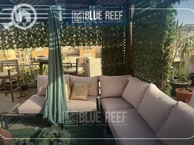 3 Bedroom Penthouse for Sale in Katameya, Cairo - saks. jpg