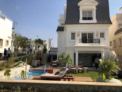 3 Bedroom iVilla for Sale in New Cairo, Cairo - WhatsApp Image 2026-10-22 at 11.41. 51 PM (4). jpeg 3 Bedroom iVilla for Sale in New Cairo, Cairo - WhatsApp Image 2026-10-22 at 11.41. 51 PM (4). jpeg