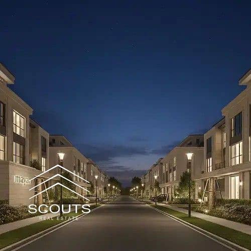 10 distribution-of-units-within-in-mayan-new-cairo. jpg
