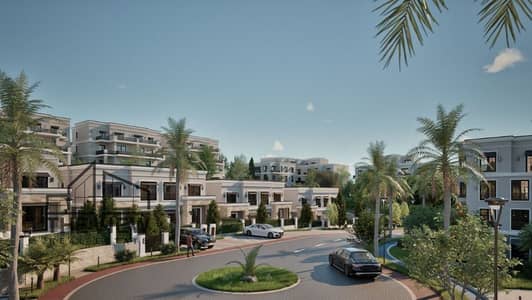 2 Bedroom Flat for Sale in Sheikh Zayed, Giza - photo_2026-10-22_00-47-51. jpg