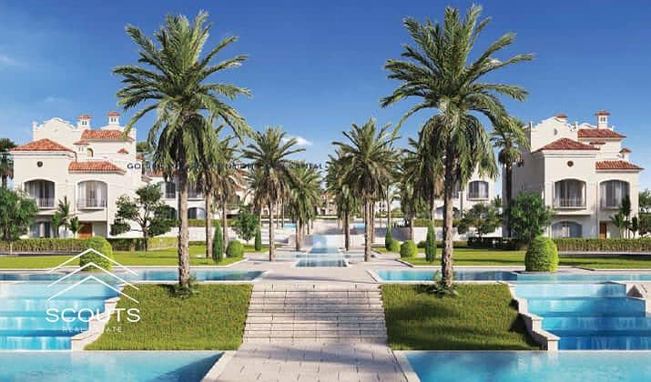 3 Villas-For-sale-on-La-Vista-City-New-Capital-Compound. jpg