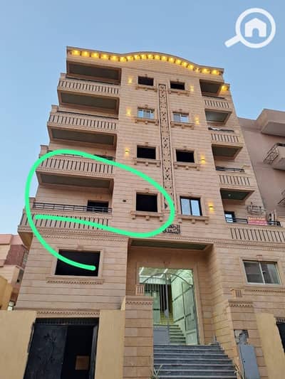 شقة 3 غرف نوم للبيع في 6 اكتوبر، الجيزة - 123074. jpg
