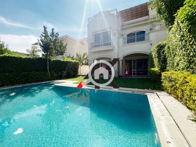 3 Bedroom Twin House for Rent in New Cairo, Cairo - COVER. jpeg