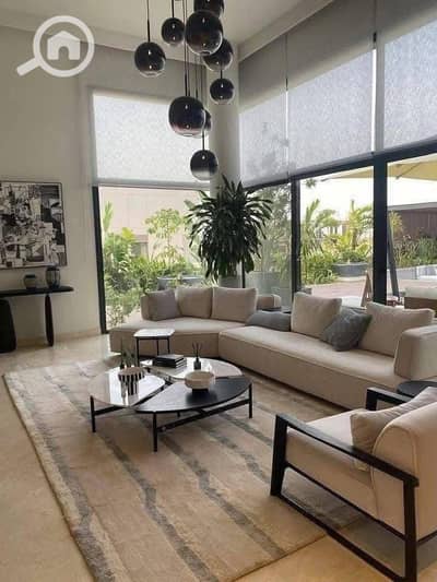 5 Bedroom Twin House for Sale in New Cairo, Cairo - WhatsApp Image 2026-10-23 at 2.46. 02 AM. jpeg