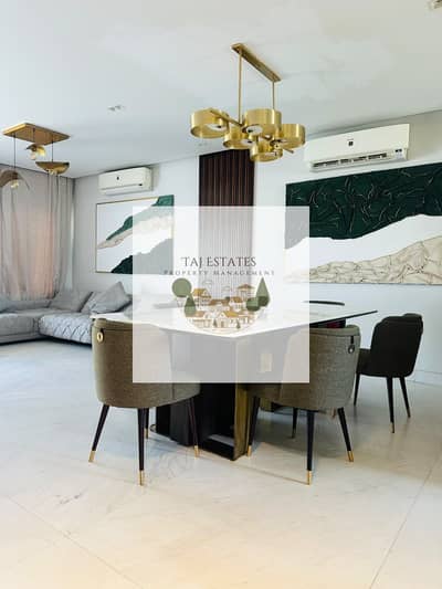 4 Bedroom Townhouse for Rent in New Cairo, Cairo - d003bc37-d07b-4c85-841a-e1a804bb76bf. jpeg